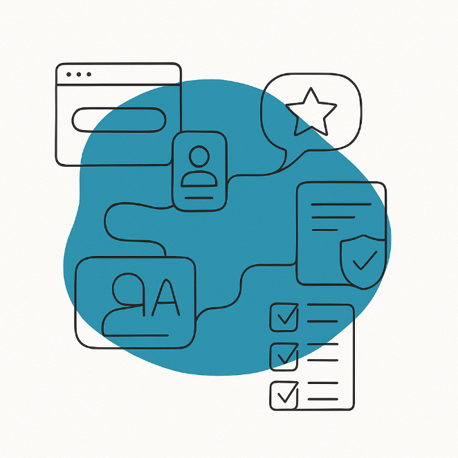 Website Trust Audit Visualisation